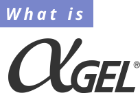 What is αGEL?