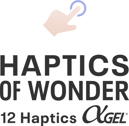 HAPTICS OF WONDER 12 Haptics αGEL Sample Kit vol.1