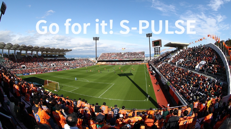 Go for it! S-PULSE!